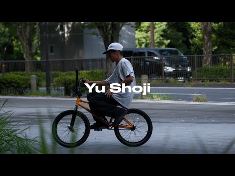 YU SHOJI ''WELCOME TO FAR EAST CYCLES & IGI BMX'' by Jimalog