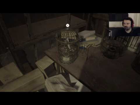 Resident Evil 7: Biohazard playthrough pt27 - Return to Shore! Prepare For the End