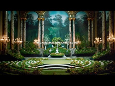 Telenova - Tremors Traces (Official Lyric Video)