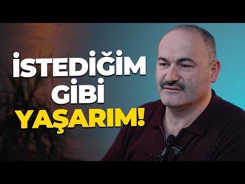 Biyolojik Özgürlüğünü Kazan İstediğin Gibi Yaşa! | Said Şaşmaz