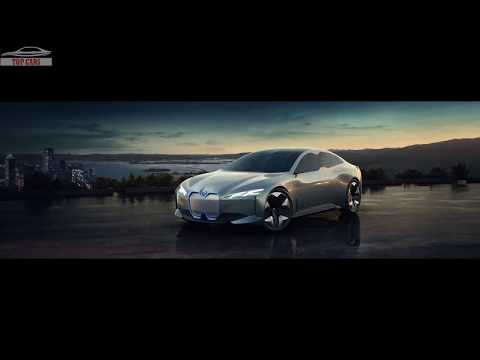 [Top Cars]: New 2018 BMW i Vision Dynamics World Premiere - Official Video