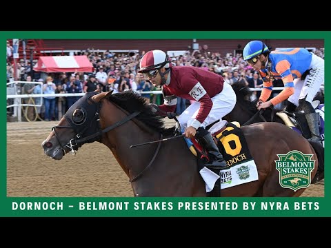 Dornoch - 2024 - The Belmont Stakes Presented by NYRA Bets