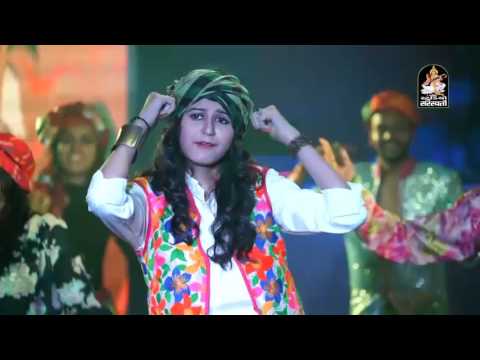 Kinjal Dave 2016 | Rudra Mharo Veero | Gujarati DJ Mix Song | ROCK REMIX | FULL VIDEO