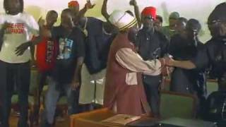 Capleton - “That Day Will Come” Video