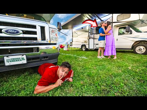 ENCONTREI MINHA IRMÃ E O RENAN NOS ESTADOS UNIDOS