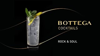 Bottega Cocktail Rock & Soul by Claudio Perinelli