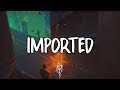 Jessie Reyez 6LACK Imported Lyrics