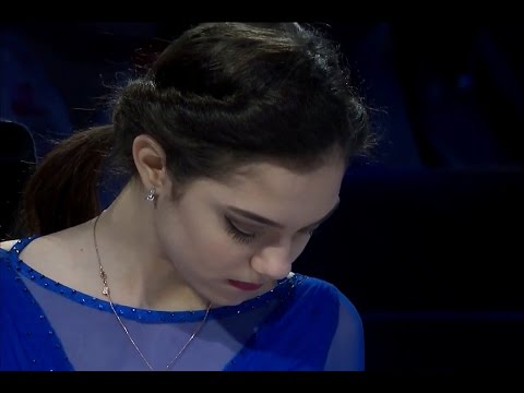 Worlds 2016 EX Gala EvgenIa MEDVEDEVA