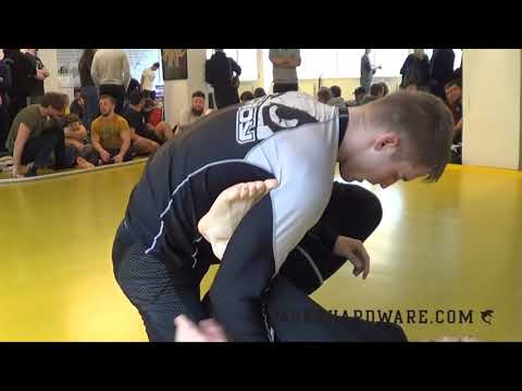 Grappling Liga Spring Edition 2019 Alexander Naumov vs Julius Waagner Nielsen