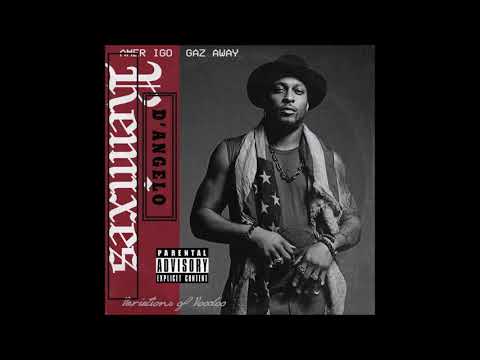 Variations of Voodoo: A Tribute to D'Angelo (Prod. Amerigo Gazaway) [Full EP]