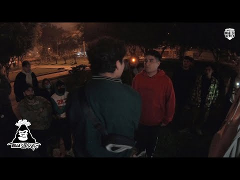 SIAN vs. EMEVE: 4tos Lam x Villa Salvaje | 🇵🇪 Audición Directa a la Final – 2022