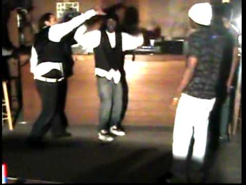 Goblin & Hazz Vs. Halfbreed & Turbo Pt. 1