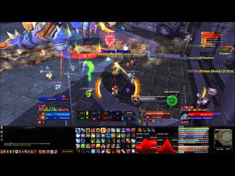 ToT2 Horridon, Elemental shaman 10m Heroic