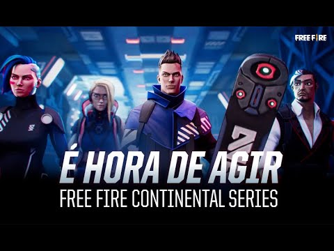 Time For Action (feat. 2WEI, LoOf, Erin G. Anderson & Marvin Brooks) | Free Fire Continental Series