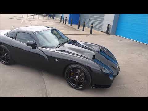 TVR Tuscan S, My Favourite job of 2020