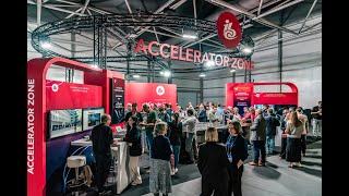 The #Accelerators2025 Programme Highlights