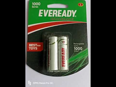 AA Rechargeable Battery