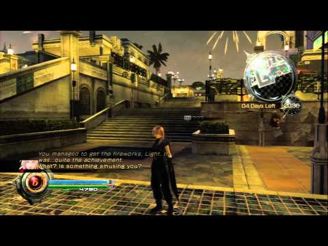 Lightning Returns: FF-XIII - Collect 10 Fireworks: 4 Locations, Chocobo Girl "Fireworks in a Bottle"