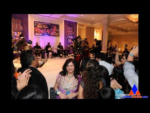 12-31-2013 New Year Eve with Bappi Lahiri