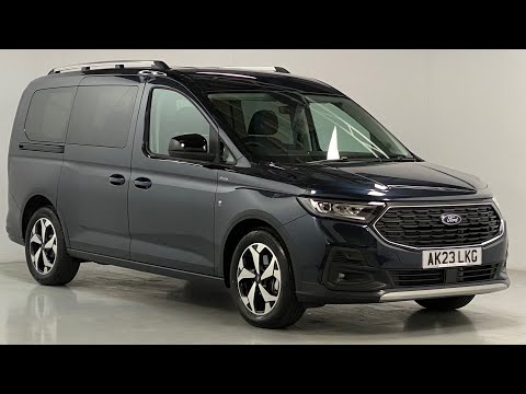 FORD TOURNEO CONNECT ACTIVE AK23 LKG WALK AROUND