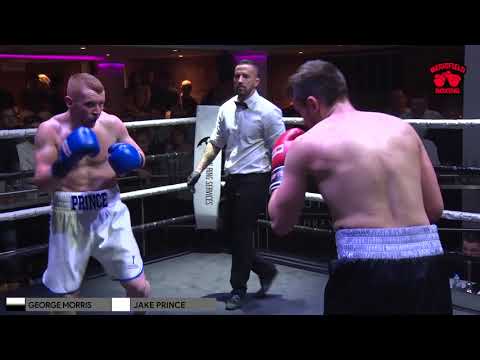 Shrewsbury Fight Night 5 - George Morris Vs Jake Prince