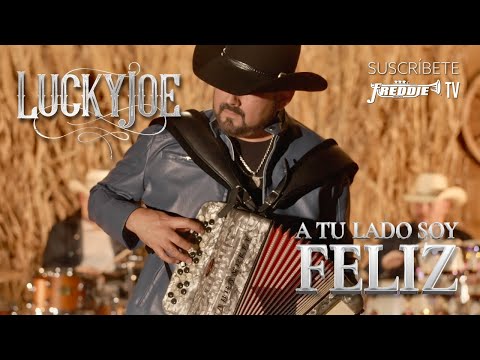 Lucky Joe - A Tu Lado Soy Feliz (Video Oficial)