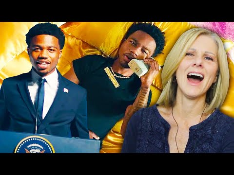 Mom REACTS to Roddy Ricch - The Box [Official Music Video]