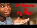 I Spent 24 Hours In My Room