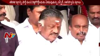 Panneerselvam Conditions to AIADMK Senior Ministers | Align with AIADMK