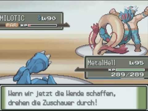 68# Pokemon Bloody Platin [HD/DE]