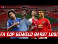 Showtime in FA Cup: 'Ouderwets genieten van Man Utd, dat was écht al lang geleden'