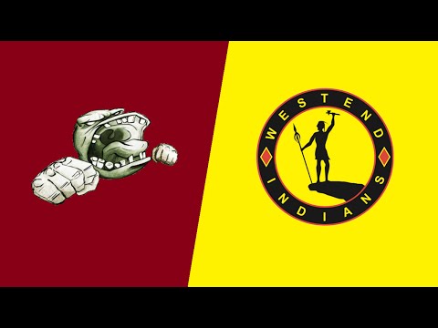 SBS Graniitti II - Westend Indians IV, 21.2.2016 - koko ottelu