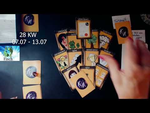 07.07. - 13.07.25 Pisces 28th week #Weekly cards #Weekly oracle #Weekly reading