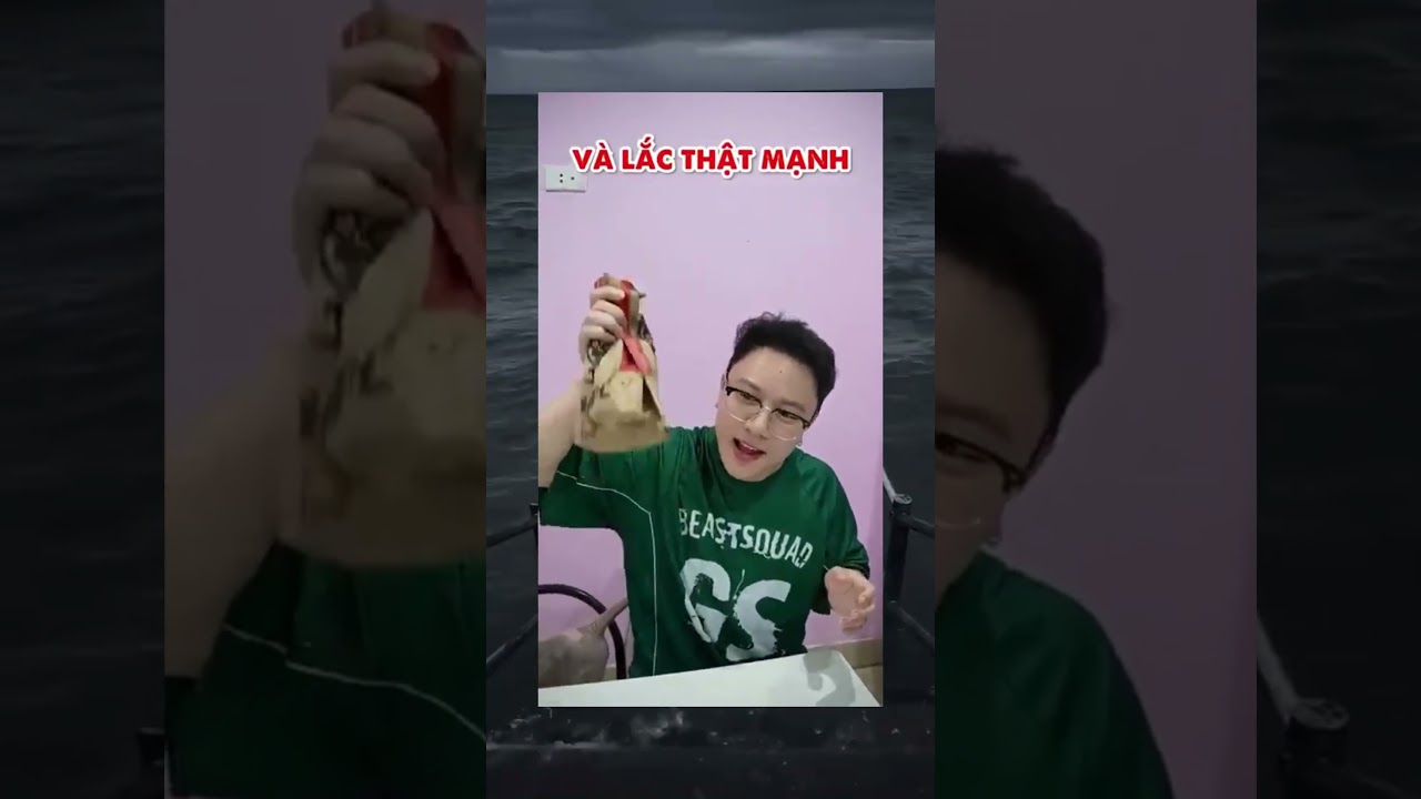 Anh Bốn Mắt sóc lọ à 💀 #shorts #memes