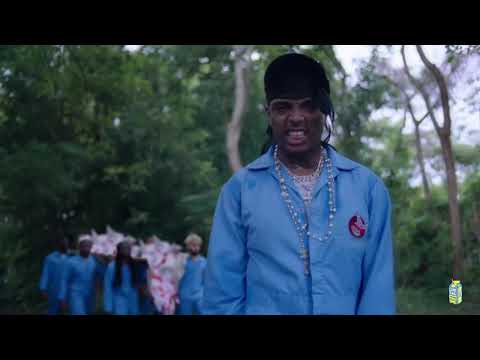 Ski Mask The Slump God - Burn The Hoods (Part Two ONLY)