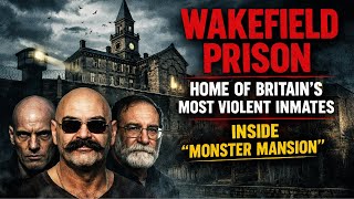 Wakefield Prison: Home of Britain’s Most Violent Inmates | Inside “Monster Mansion”