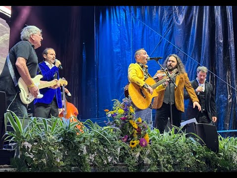 SEBASTIAN KRIEGER & DIE JUNGEN TENÖRE - Weus'd a Herz hast wia a Bergwerk (Nachklang 2025)