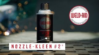 Weld-Aid Nozzle-Kleen #2® - Engineered to Improve Your Welding Productivity.