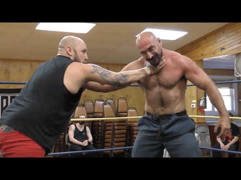 ANYTHING GOES: Slade vs. Alexander Lee - Limitless Wrestling (Create A Pro, Beyond, The Road)