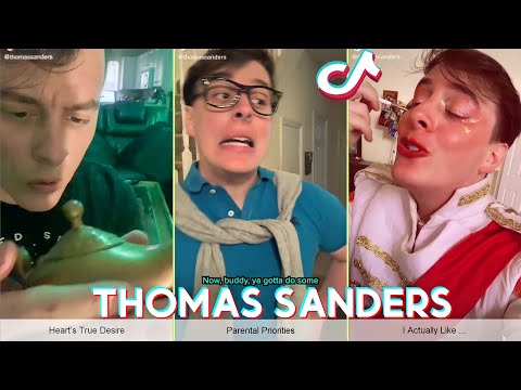 New Thomas Sanders TikTok Compilation With Titles | Thomas Sanders Funny tiktok Vines 2021