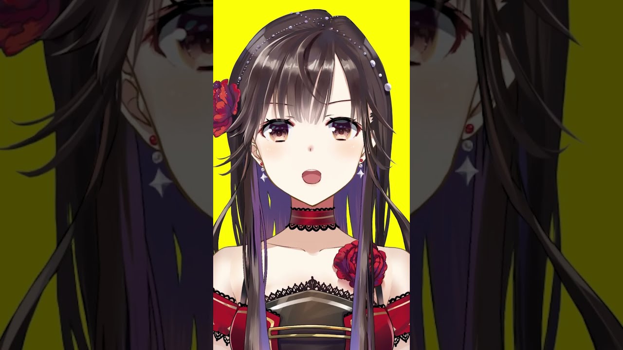 【星羽こはく】はちみーのうた【歌ってみた】#Shorts