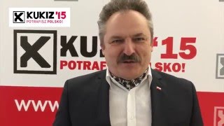Wesołego Alleluja życzą Posłowie Kukiz'15