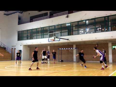 CroHoops 2016/17 19th Rnd. - Branimir Devcic (Savica City) Highlights