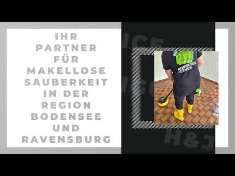 H&J Reinigungsservice YouTube-Vdeominiatur 6