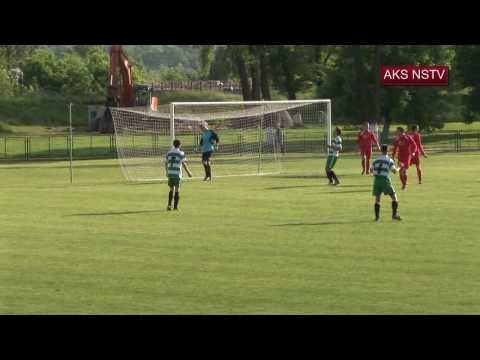 DviXHD  NIW 100619 NIWKA S  2 1 GORNIK PIASKI skrót i bramki