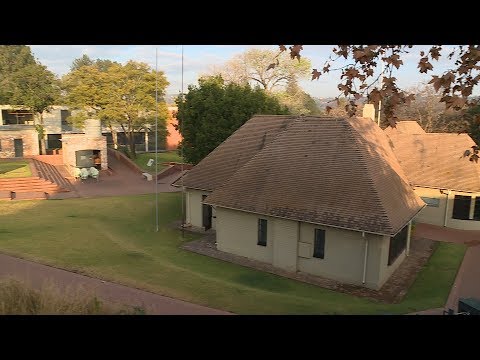 Mela Visits Liliesleaf