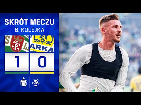 Lechia - Arka | SKRÓT | Kurminowski bohaterem derbów Trójmiasta! | Ekstraklasa 25/26 | 6. kolejka