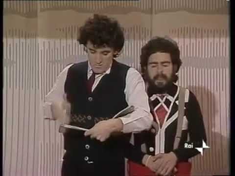 Tratto dalla Smorfia del mitico Massimo Troisi