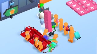 Airport Master - All Levels Gameplay Android, iOS