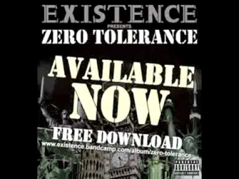 Existence - So Sick featuring The Holstar and Verbal Assassin